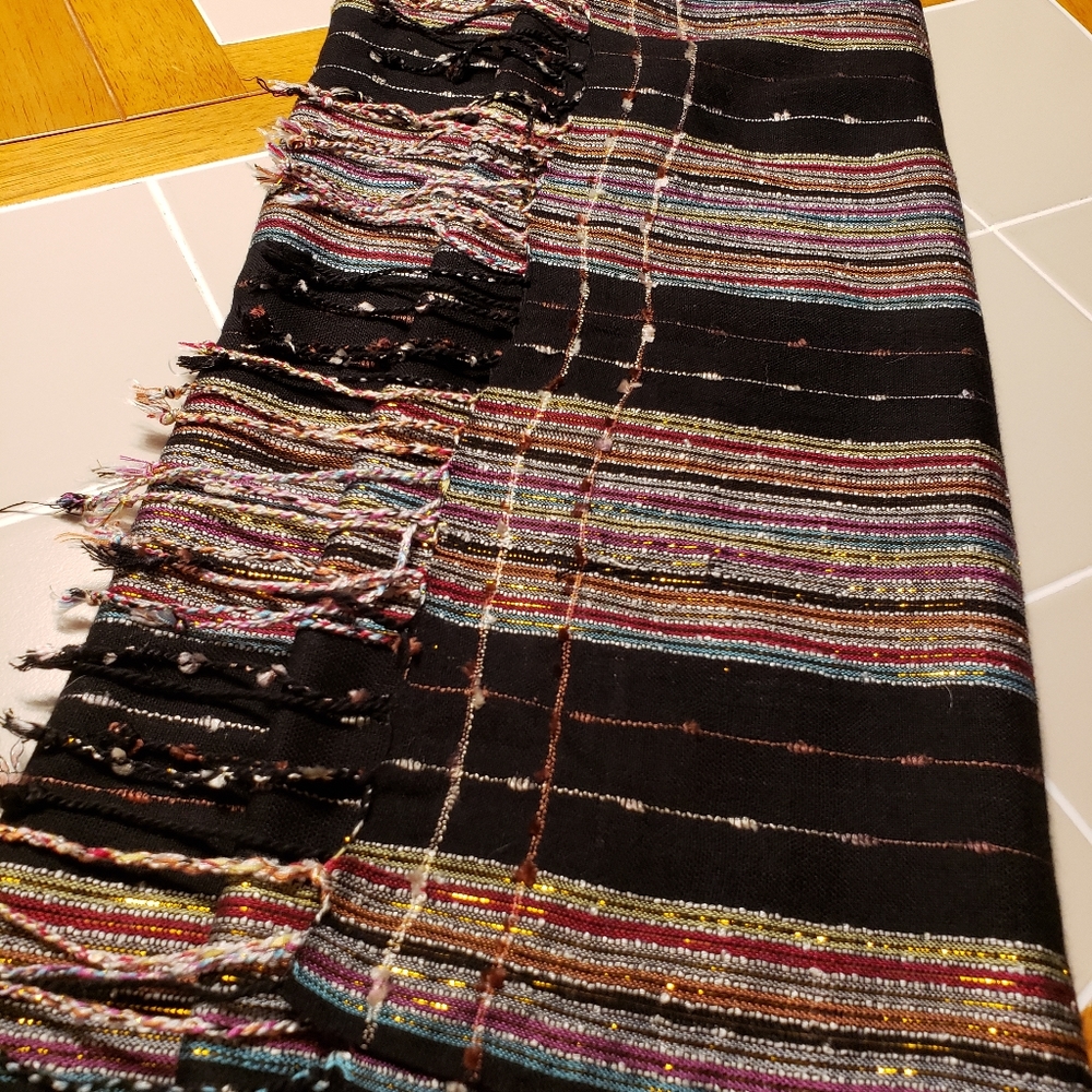 Ladies long Scarf Wrap